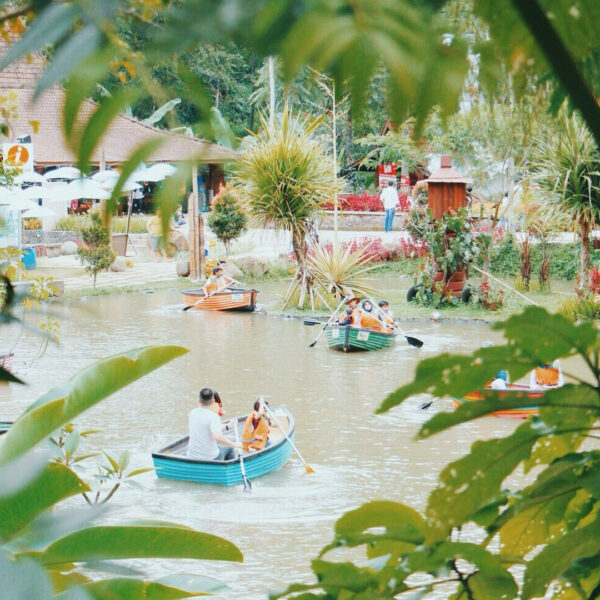 Experience fun activities with breezy ambience and spectacular nature scenery at...