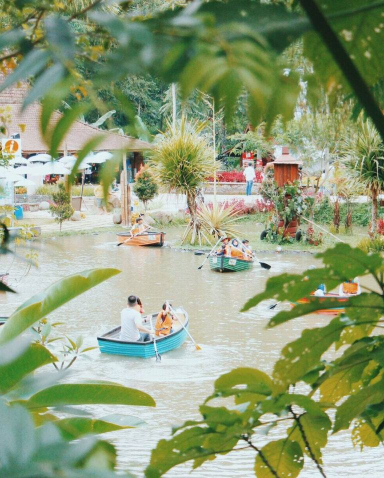 Experience fun activities with breezy ambience and spectacular nature scenery at...