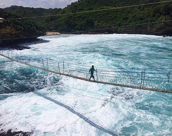 Gimana, berani uji nyali disini ga?

#explorejogja photo today by  taken at Jemb...