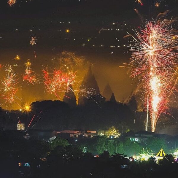 Happy New Year!!! __________________________________________
First #explorejogja...