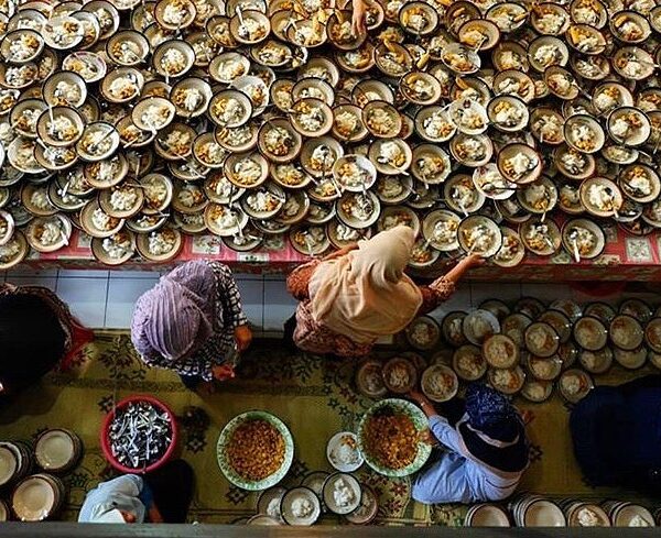 Hari ini menu buka puasanya apa nih? *
#explorejogja photo today by  taken at Ma...