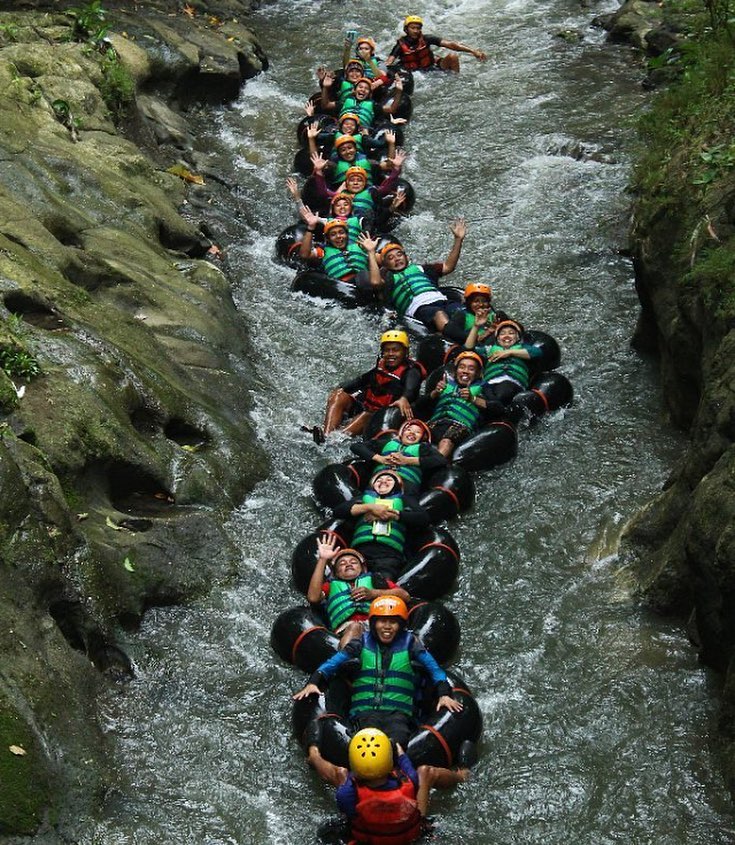 Ini nih buat yang nyari wahana adventure lainnya yang ada di Jogja.

#explorejog...