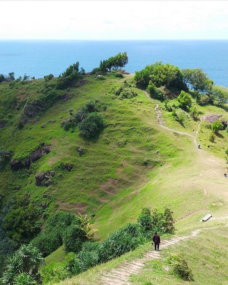 Ini nih recommended buat camp tahun baruan nanti.

#explorejogja photo today by ...