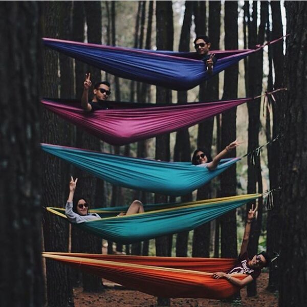 Jadi weekend ini pada kemana guys?

Photo by  taken at Hutan Pinus Dlingo, Bantu...