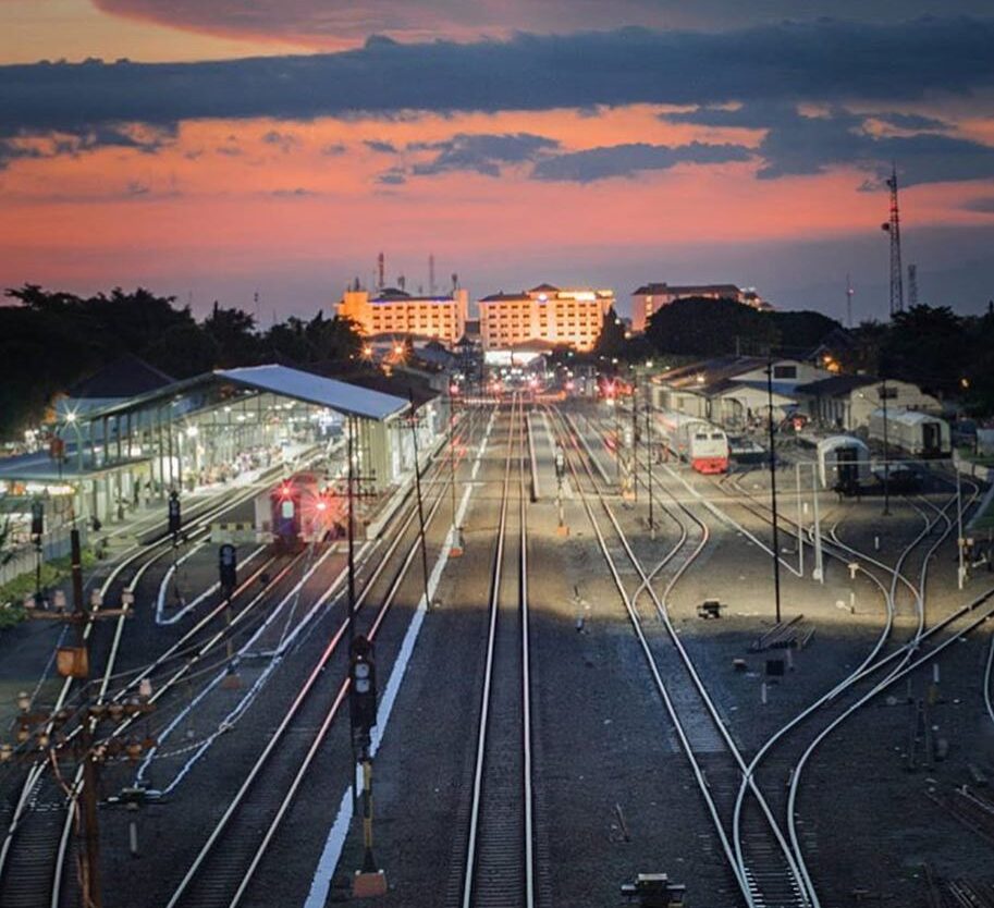 Kapan ke Jogja lagi?
*
#explorejogja photo today by  taken at Stasiun Lempuyanga...