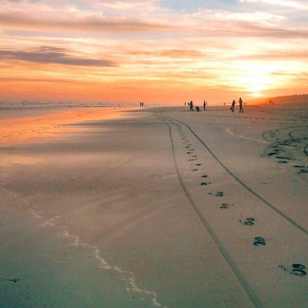 Magnificent sunset 
___________________________________

#explorejogja photo tod...