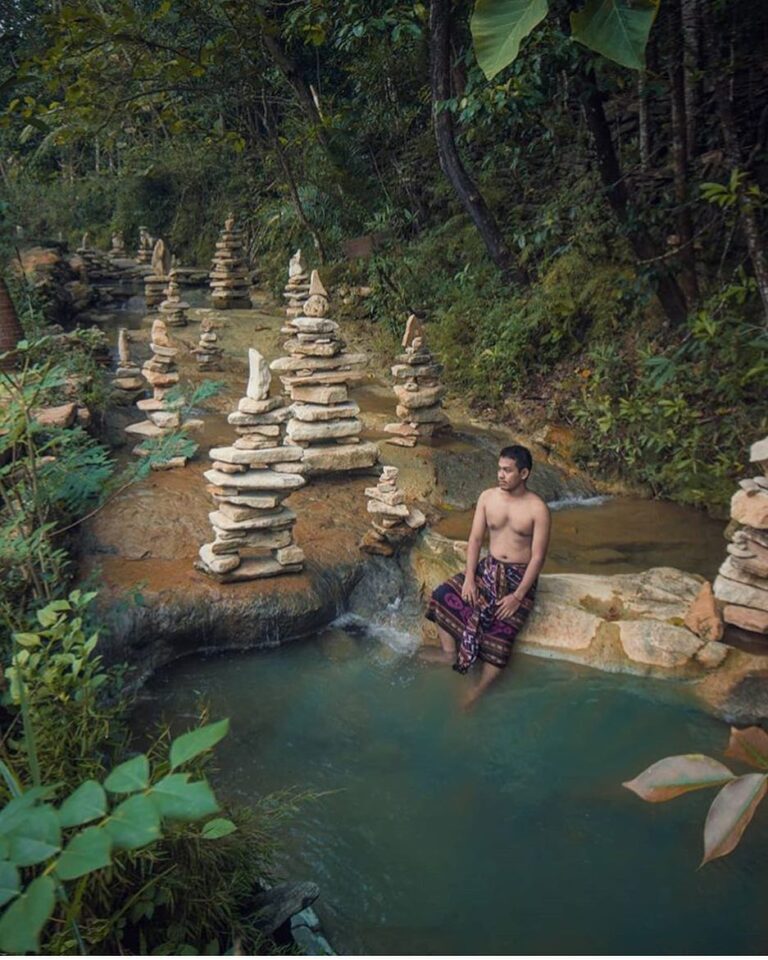 Nama tempat barunya Kedung Watu Guys.
*
#explorejogja photo today by  taken arou...