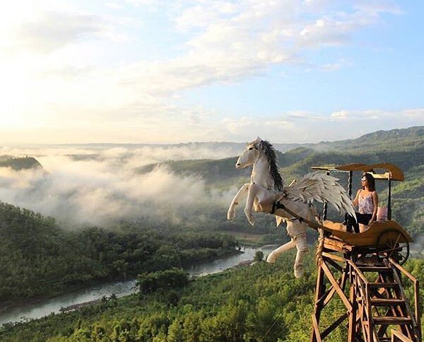 Nanya dong, di area ini tempat favorit kalian apa?
*
#explorejogja photo today b...