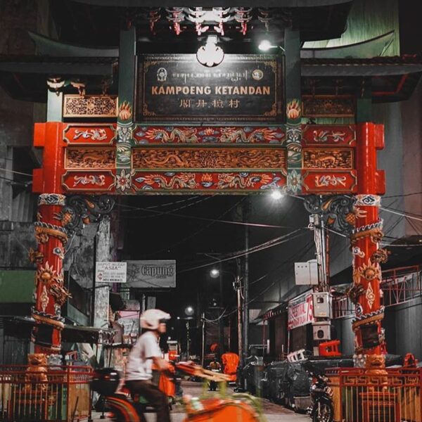 Pernah lewat tempat ini ga?
.
#explorejogja photo today by  taken at Jl. Maliobo...
