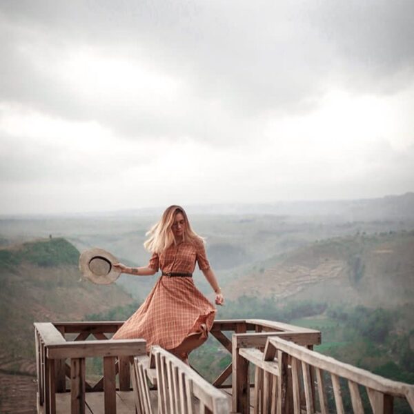 Rencana jalan-jalan kemana weekend ini?
*
#explorejogja by  taken at Bukit Pangu...