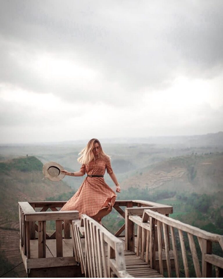 Rencana jalan-jalan kemana weekend ini?
*
#explorejogja by  taken at Bukit Pangu...
