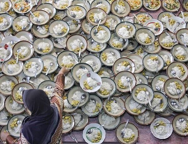 Selamat berbuka puasa 
*

#explorejogja photo today by  taken at Masjid Jogokary...