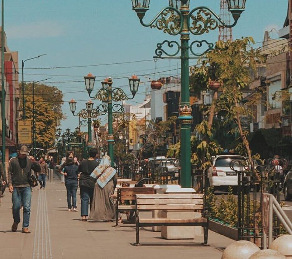 Sini lagi yuukkk

#explorejogja photo today by  taken at Jl.Malioboro, Yogyakart...