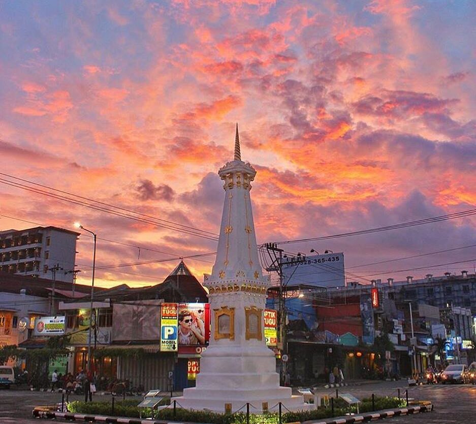 Tempat wisata mana yang paling kamu rindukan dari Jogja?
.
.
#explorejogja photo...