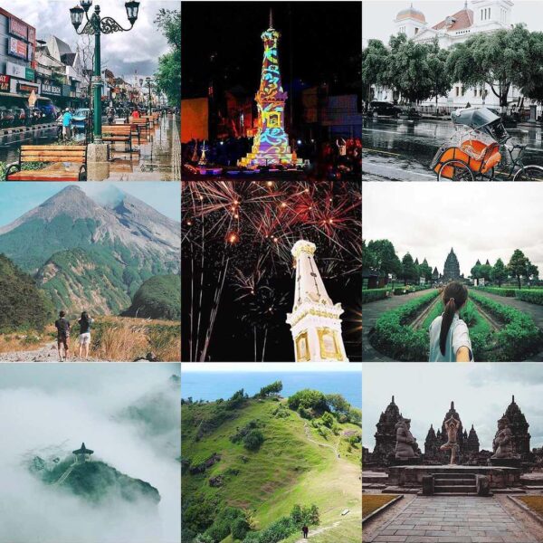 Terima kasih 2016, semoga lebih baik di tahun-tahun selanjutnya.

Selamat tahun ...