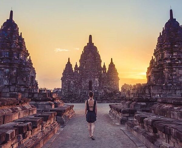 Udah jalan kemana aja selama liburan di Jogja?
*
#explorejogja photo today by  t...
