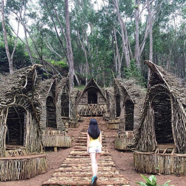 Udah pernah ke rumah hobbit khas Yogyakarta belum? Nemu hobbitnya ga?
__________...