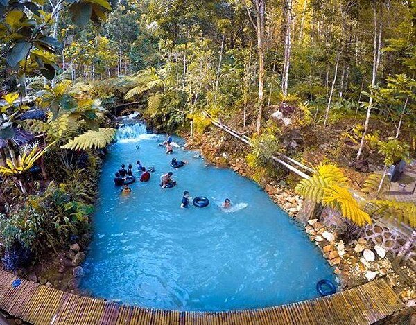 Weekend gini enak main kesini nih. 
#explorejogja photo today by  taken at Taman...