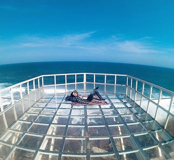 Weekend ini pada ke sini ga nih?
*
#explorejogja photo today by  taken at Pantai...