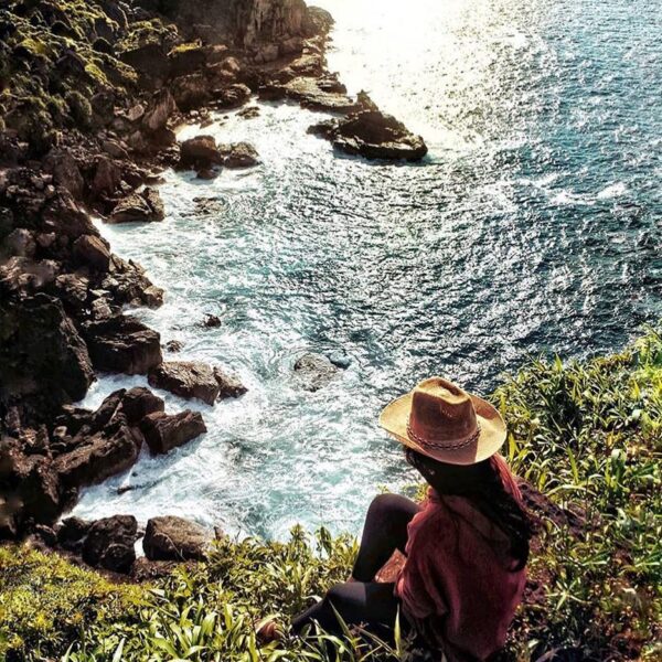 Yang hari ini ke pantai suaranya mana?
*
#explorejogja photo today by  taken at ...