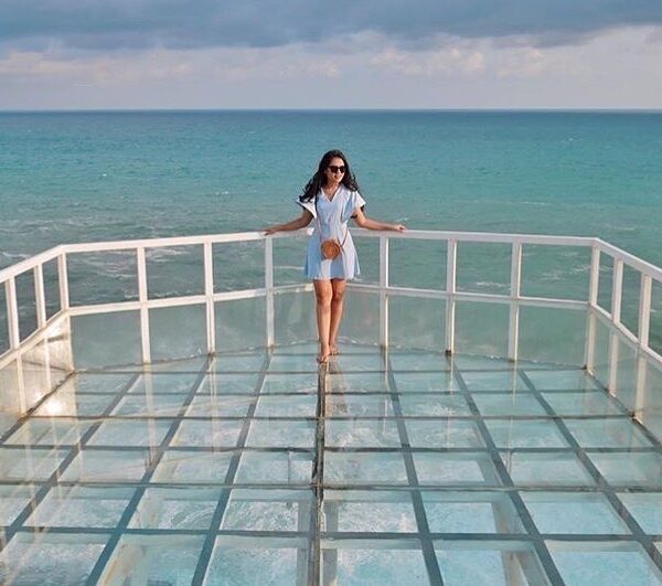 Yang liburannya ke pantai, main ke pantai mana aja di Jogja?
*
#explorejogja pho...