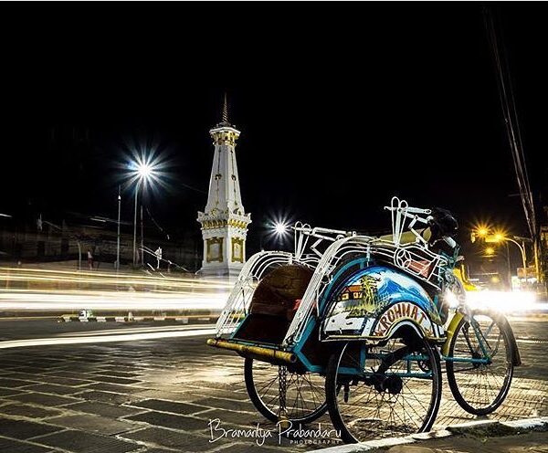 Yang tahun baru di Jogja mana suaranya nih?
#explorejogja photo today by  taken ...
