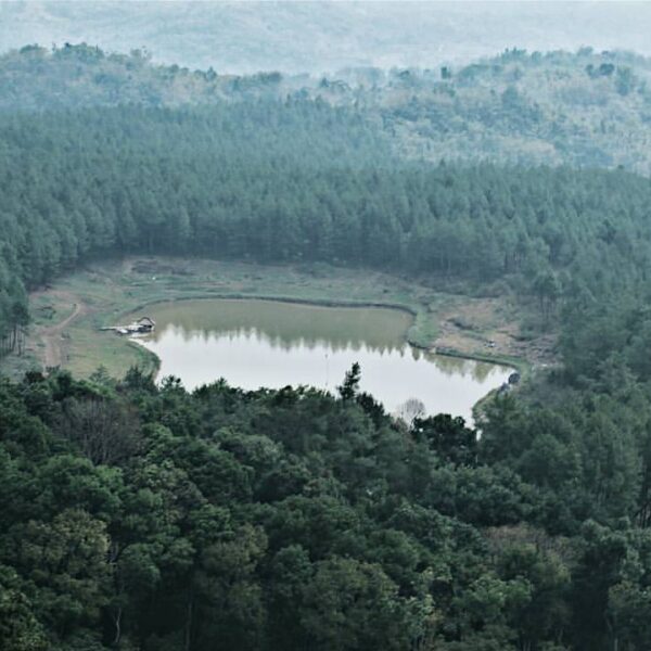 A hidden gem through the perspective of  #exploresukabumi...