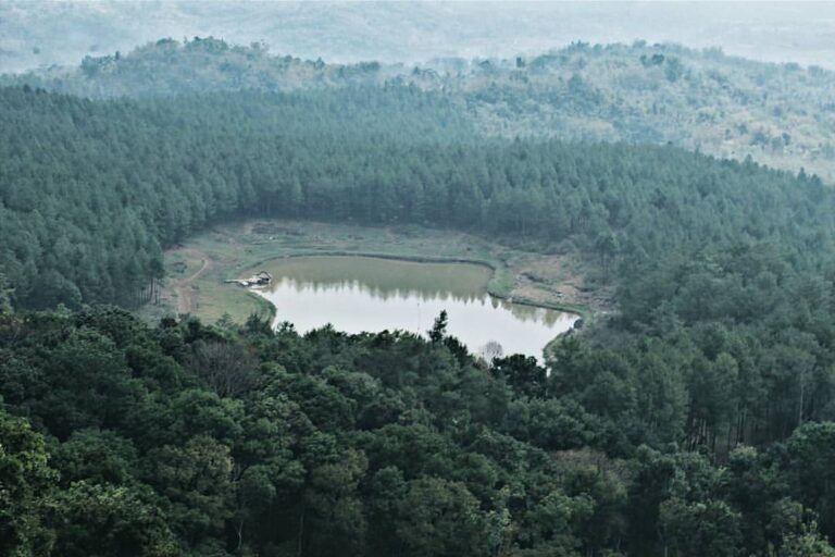 A hidden gem through the perspective of  #exploresukabumi...