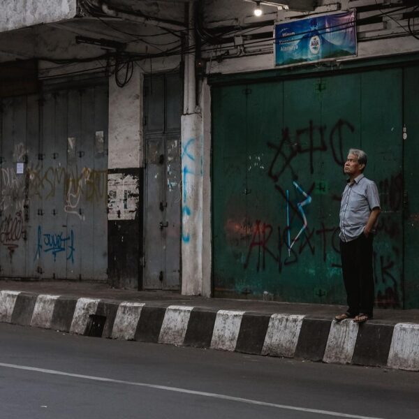 A moment taken at Jl. Jend. Ahmad Yani by  #exploresukabumi...