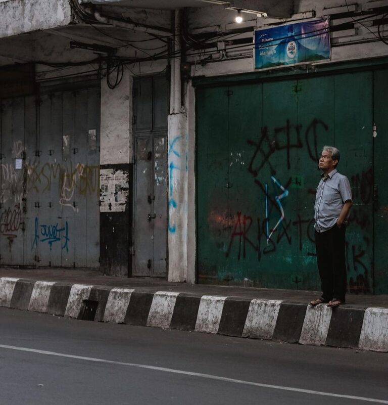 A moment taken at Jl. Jend. Ahmad Yani by  #exploresukabumi...