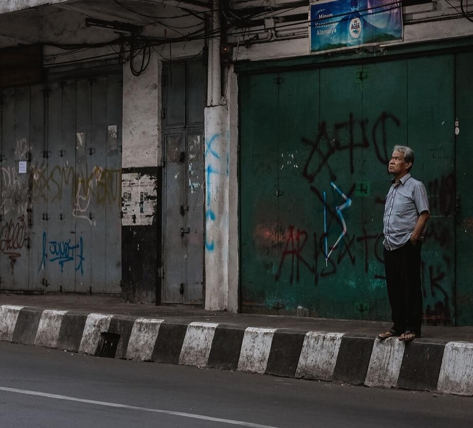 A moment taken at Jl. Jend. Ahmad Yani by  #exploresukabumi...