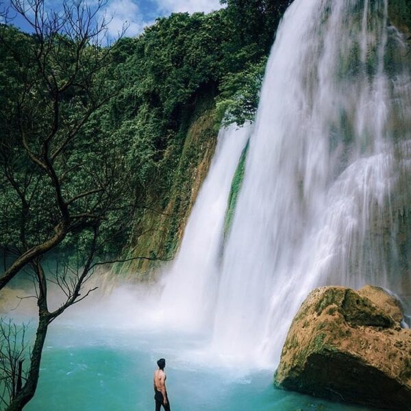 A photo by  tells us how we should start our weekend. #exploresukabumi...