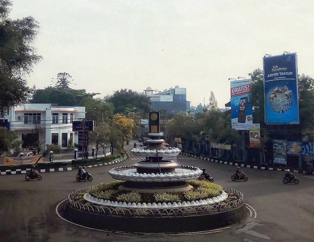 A point of view by  #exploresukabumi...