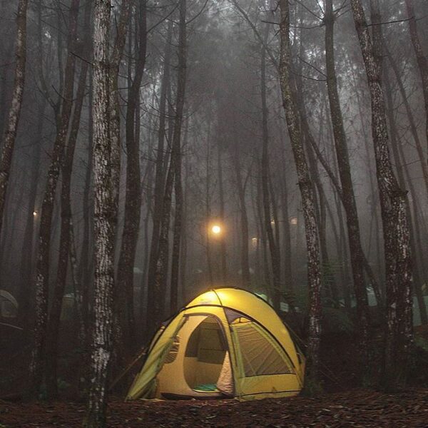 An inspiration for your next weekend gateway by  taken around Situ Gunung #explo...