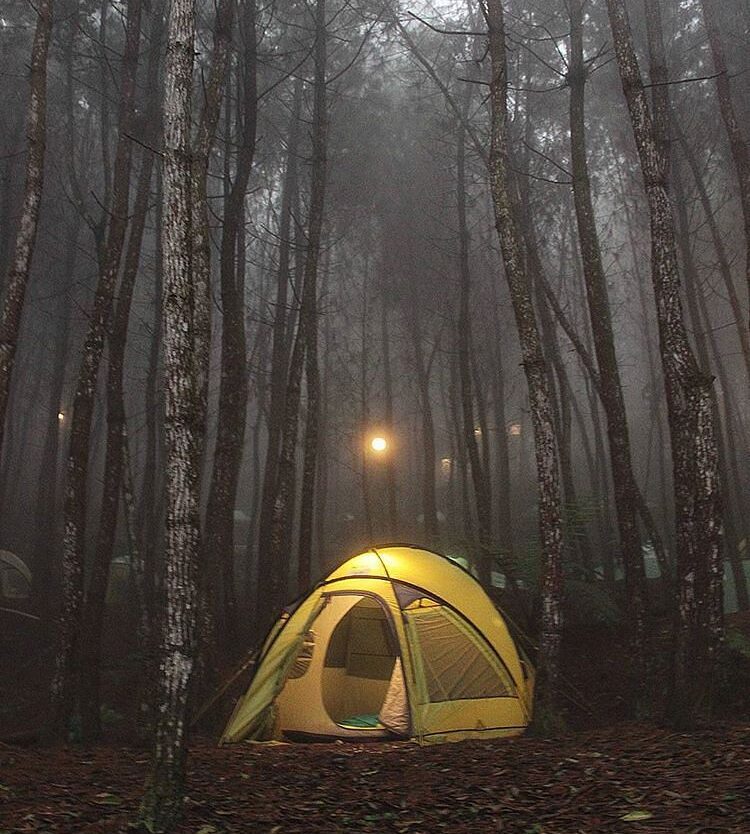 An inspiration for your next weekend gateway by  taken around Situ Gunung #explo...