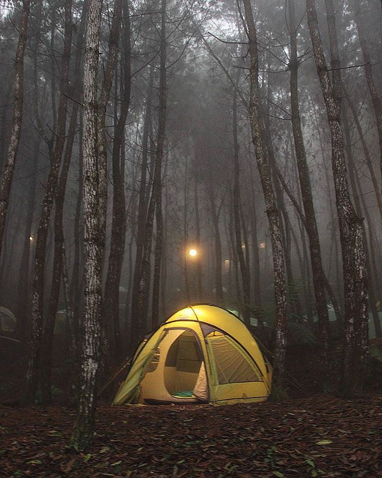 An inspiration for your next weekend gateway by  taken around Situ Gunung #explo...