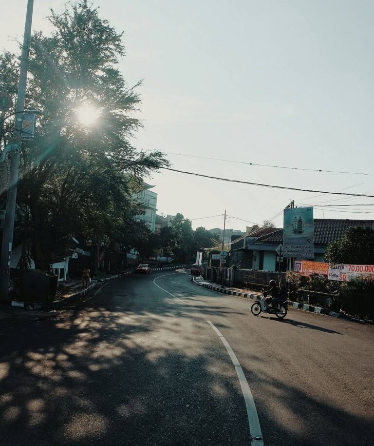 Back to routine. Have a great Monday! #exploresukabumi photo by ...