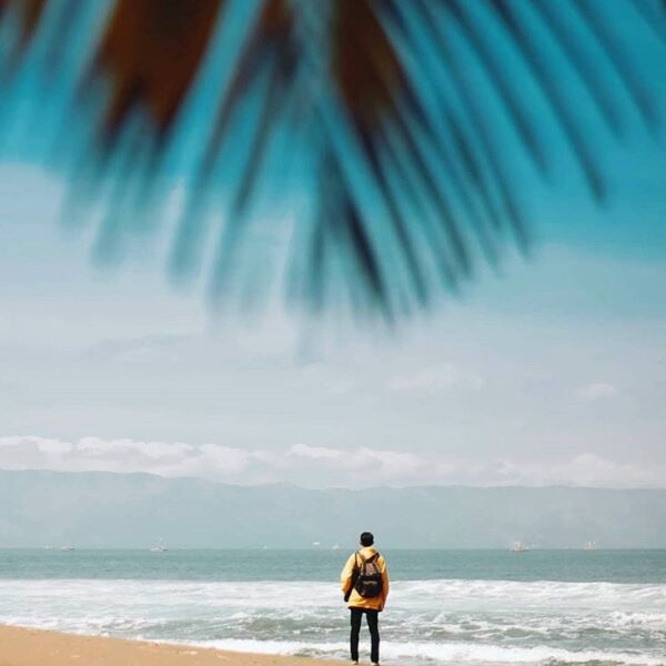 Beach anyone? -
-
Photo by  taken at Pelabuanratu  #exploresukabumi...