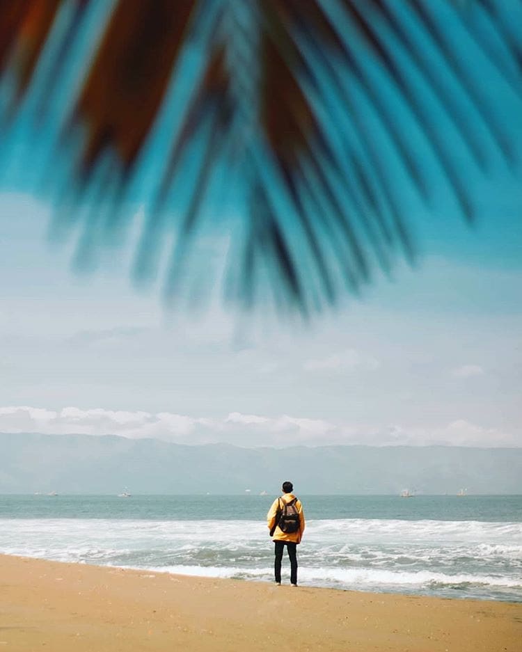 Beach anyone? -
-
Photo by  taken at Pelabuanratu  #exploresukabumi...