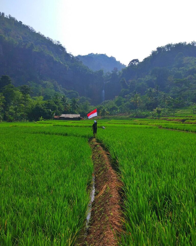 "Beri aku 1.000 orang tua, niscaya akan kucabut semeru dari akarnya. Beri aku 10...