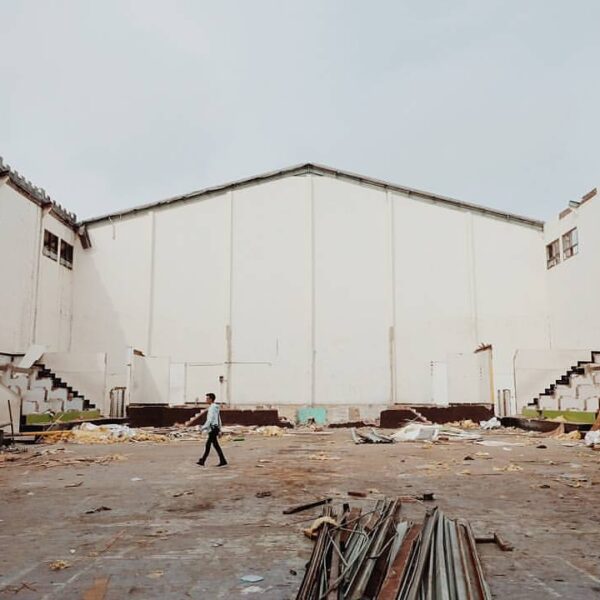 Change happens
#exploresukabumi photo by  taken at Gor Lapang Merdeka, #Cikole, ...
