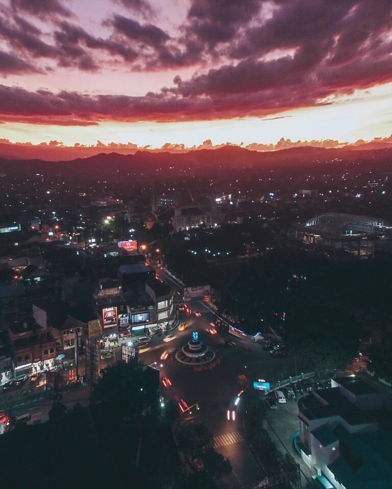 Clouds come floating, sometime carry the rain, and sometime carry this kind of s...