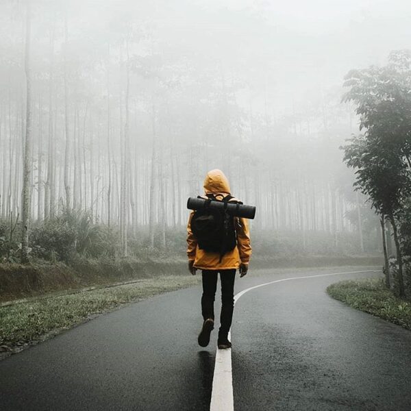 Don't waste your weekend! Go someplace you've never been before and keep explori...