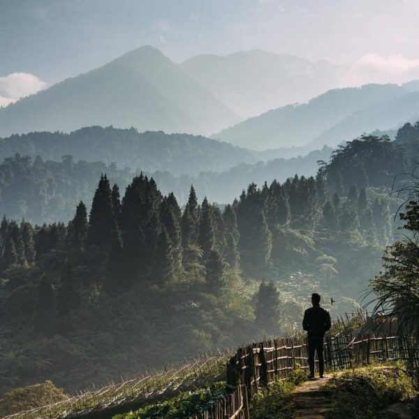 Double-tap if you can't believe this jaw-dropping photograph was taken in Sukabu...