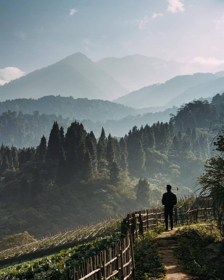 Double-tap if you can't believe this jaw-dropping photograph was taken in Sukabu...