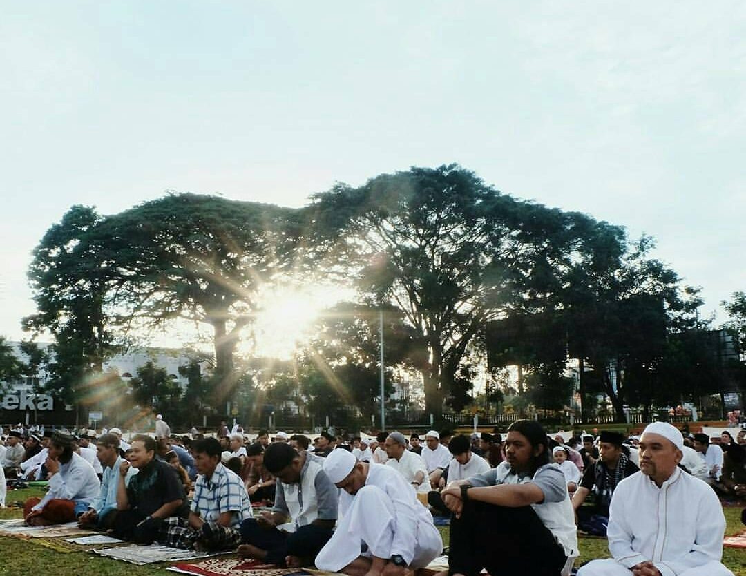 Eid Mubārak!
#exploresukabumi photo story by ...