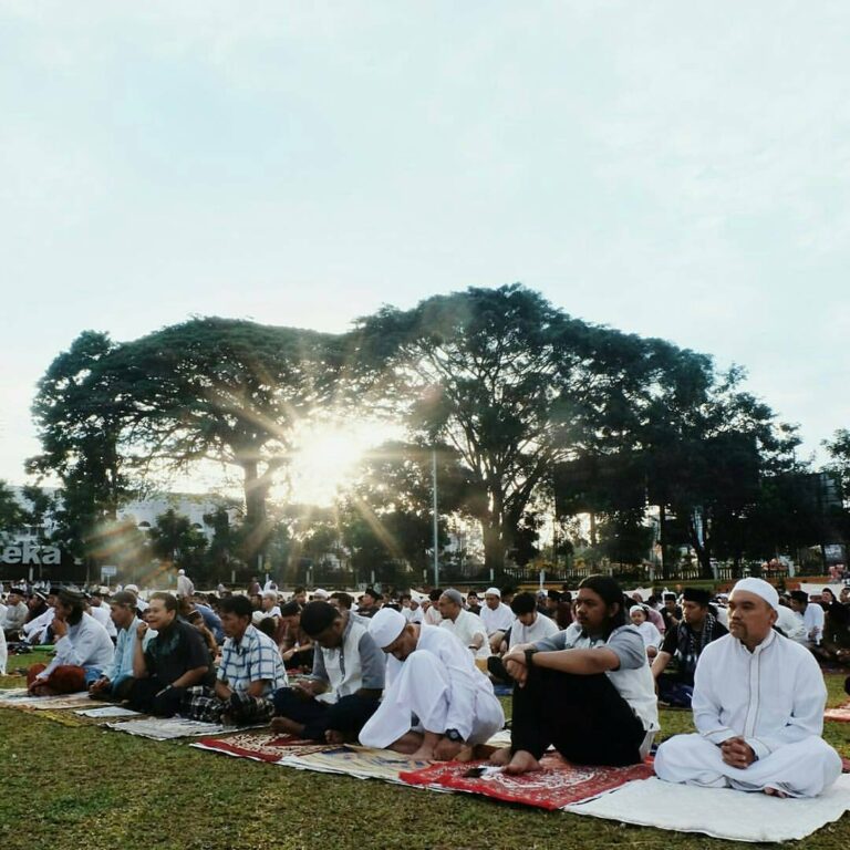 Eid Mubārak!
#exploresukabumi photo story by ...