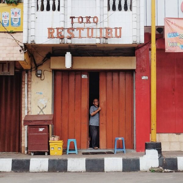 Everyday is a chance to start a new life, Happy Monday! Photo by  taken at Jl. A...