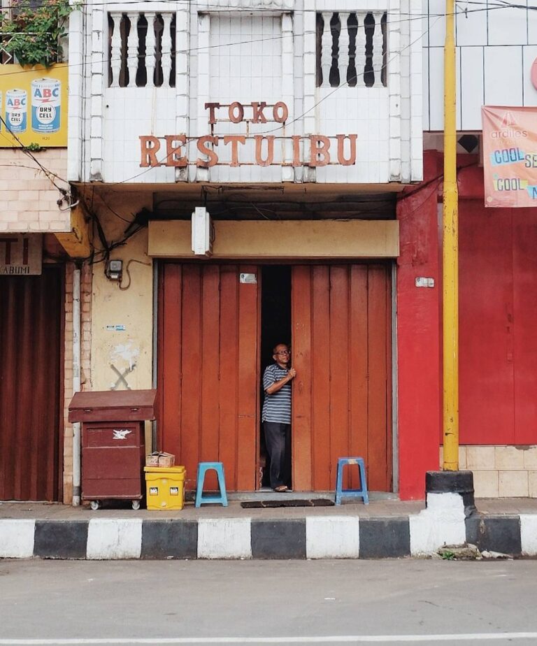 Everyday is a chance to start a new life, Happy Monday! Photo by  taken at Jl. A...