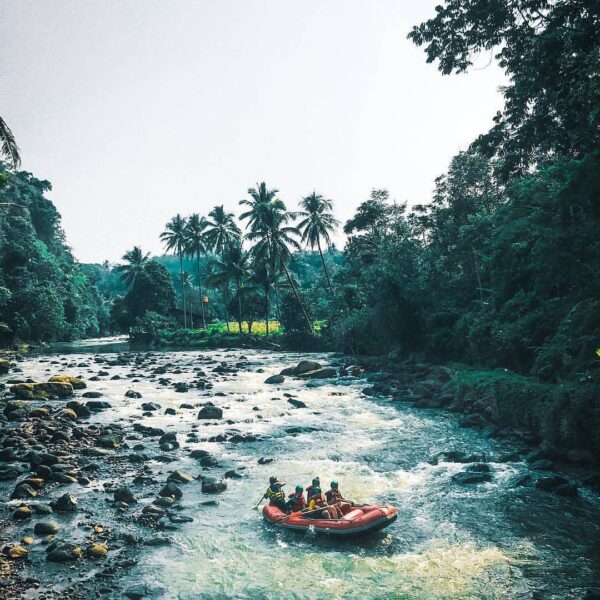Everyday is a new adventure. This time,  shared his experience at Citarik, #Pala...